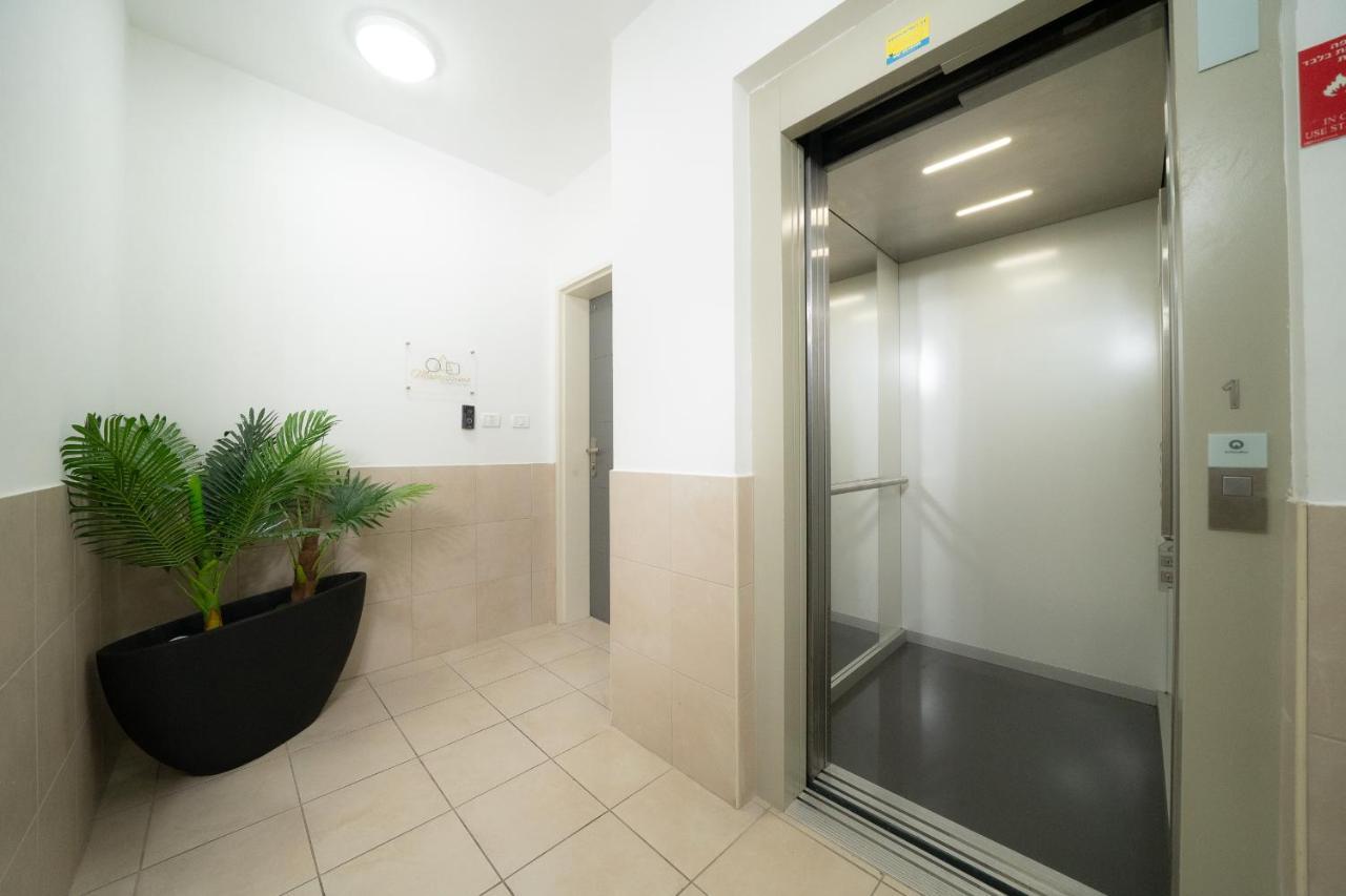 Maorissimo Boutique Apartment Acre Exterior foto