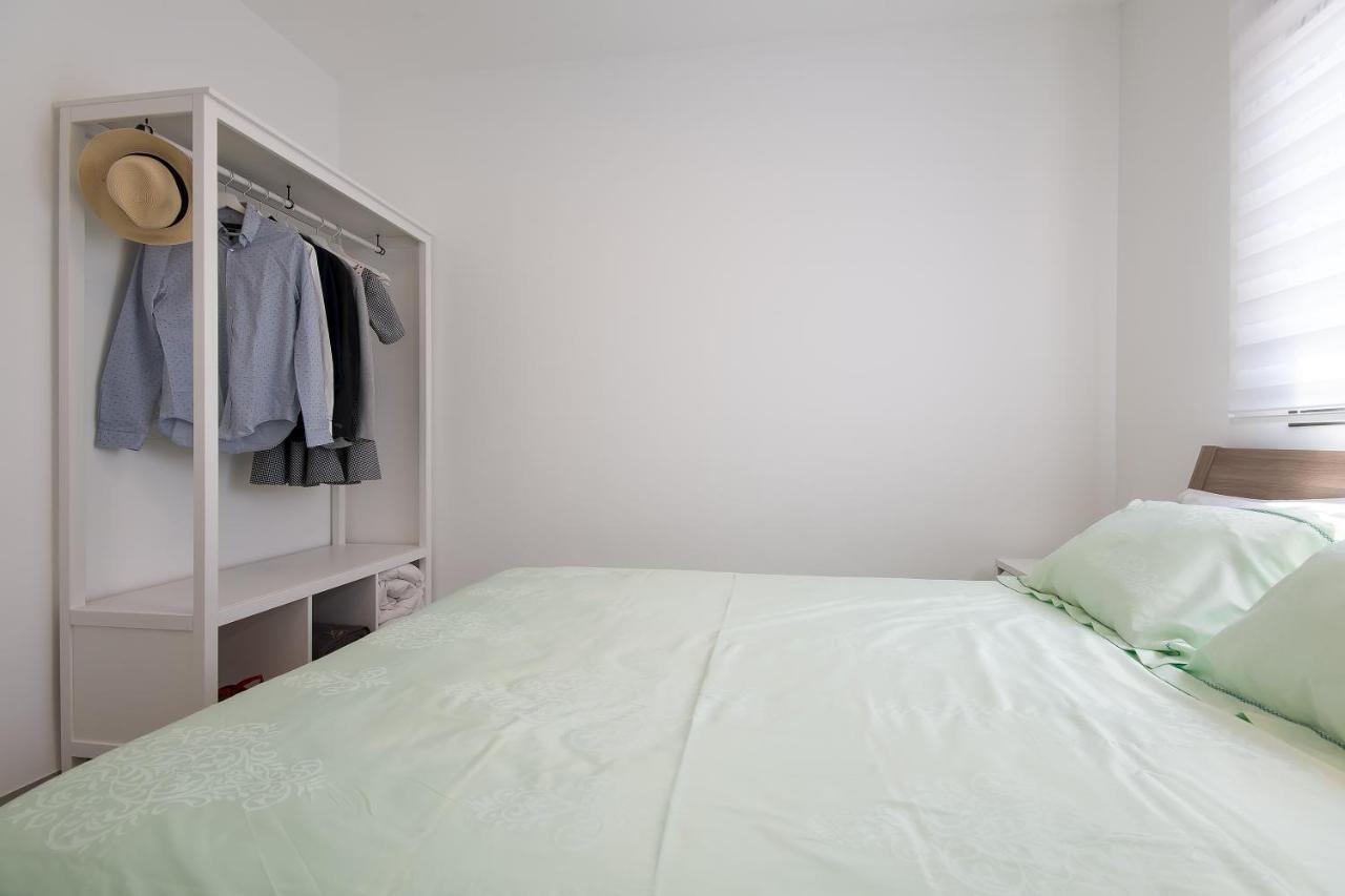 Maorissimo Boutique Apartment Acre Exterior foto