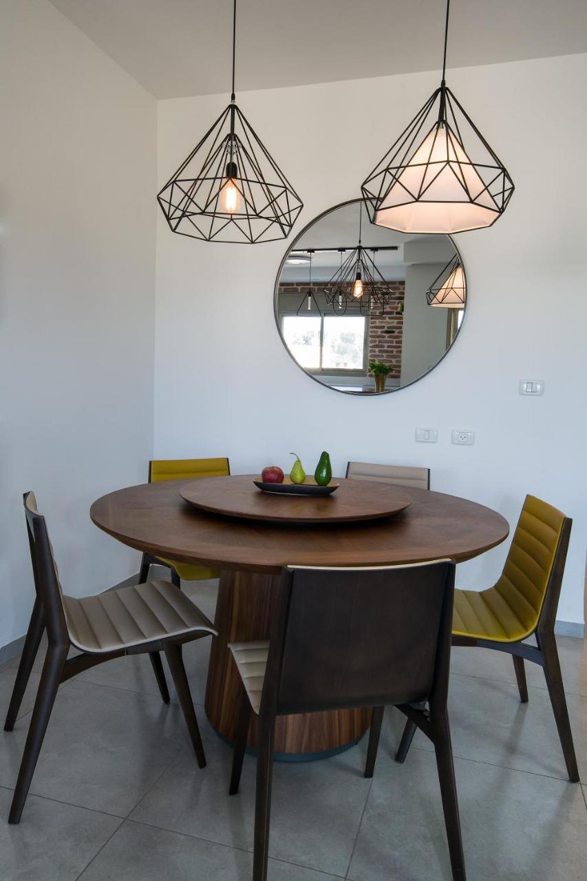 Maorissimo Boutique Apartment Acre Exterior foto